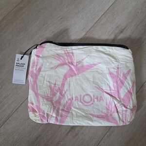 ALOHAS Pink Splash Proof Women's Bag